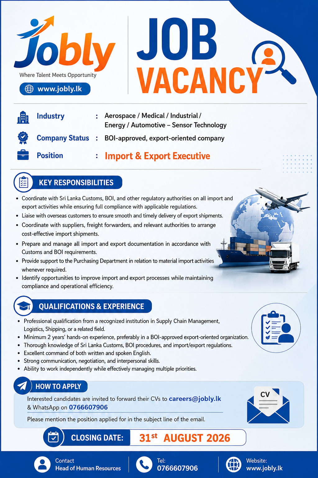 Job Poster